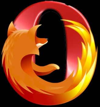 Stahujte prohlížeče Opera 10 cz a Firefox 3.5.2